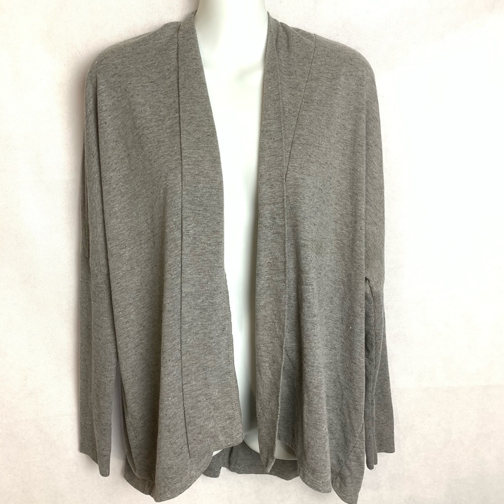 Metaphor Open Front Cardigan Women’s Large